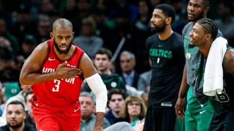 ‘Our window is now’: For the surging Rockets, the CP3 questions can wait