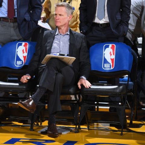 Kerr: Warriors owe faithful better Oracle play