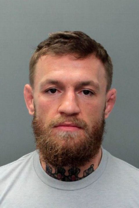 McGregor hit with lawsuit over cellphone incident
