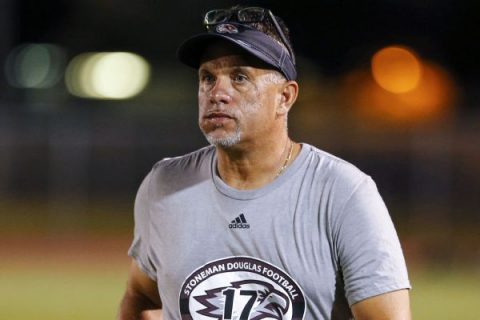 Stoneman Douglas coach resigning, cites tragedy
