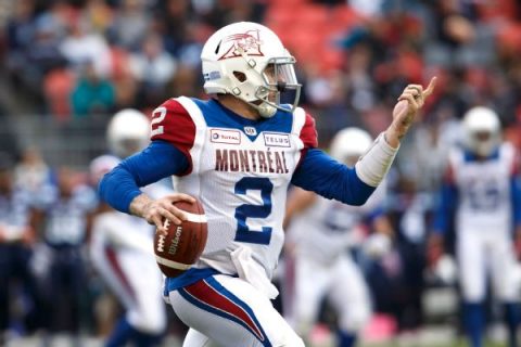 Manziel signs AAF player agreement, source says