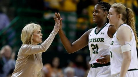 Baylor, Kim Mulkey taking nothing for granted in Greensboro