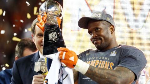At Super Bowl LVI, Rams’ Von Miller gets a chance for ‘another biggest moment’