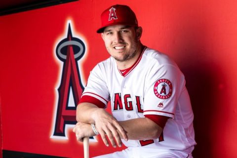 Sources: Angels, Trout near new $430M deal
