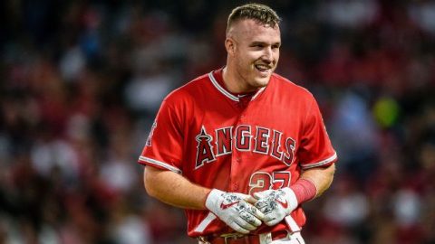 Five reasons Trout can win a World Series with Angels