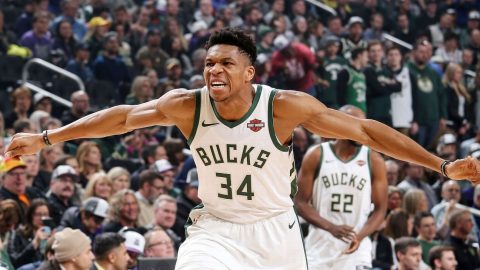 Lowe: Ten things I like and don’t like, including terrifying Giannis