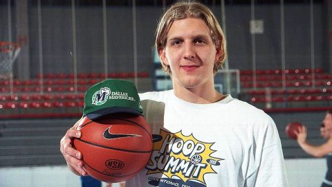 From the archives: The oral history of Dirk’s 1998 Nike Hoop Summit