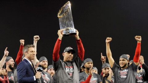 2019 MLB expert predictions: Division picks, playoff field, World Series winner