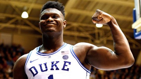 Zion Williamson is about to get paid