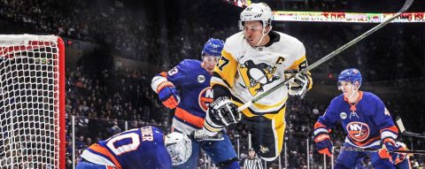 Is Sidney Crosby still the best hockey player in the world?