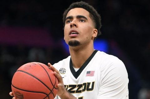 Mizzou’s Porter re-tears ACL after missing ’18-19
