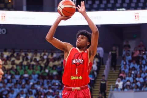 Top recruit Green going G League over college