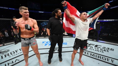 What’s next for Pettis, Thompson and other UFC Nashville fighters?