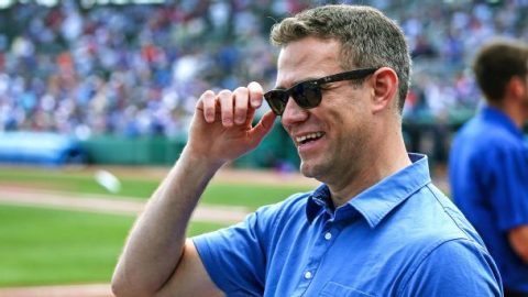 How Theo Epstein has changed from Boston to Chicago