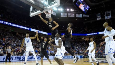‘We’re not going home, man’: Inside the frantic last two minutes of Duke-UCF