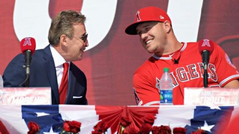 Inside how Mike Trout’s $430 million deal got done