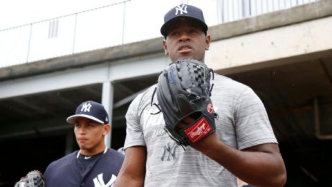 Everything you need to know about Luis Severino’s shoulder injury