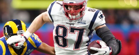 Barnwell: The unique greatness of Gronk, and where the Pats go next