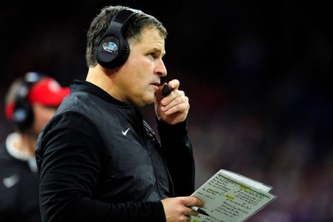 Sources: Rutgers meets with ex-coach Schiano