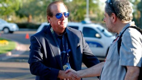 Chargers owner Dean Spanos comfortable in L.A., looking for permanent home