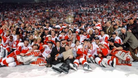 Stanley Cup Madness: Who was the best champ of the past 16?