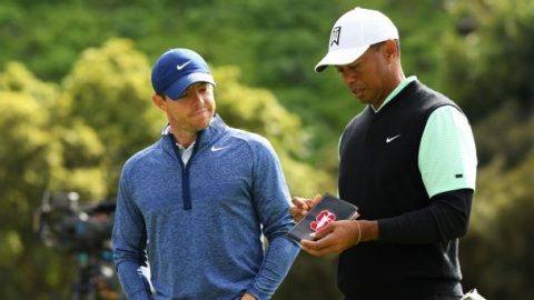 Could we see Tiger vs. Rory at the Match Play? It won’t be easy, but it’s possible