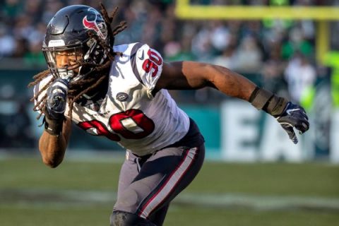 Sources: Dolphins interested in Clowney trade