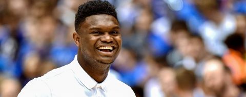 The education of Zion Williamson