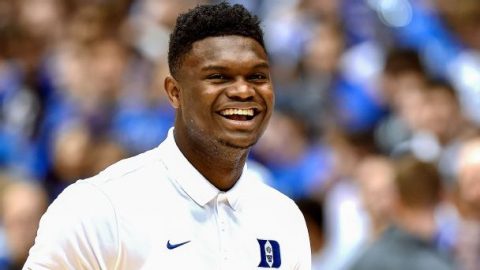 Answering Zion’s big NBA draft questions
