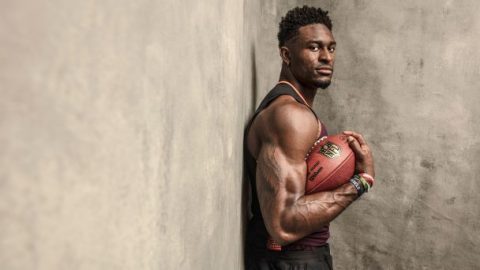 How DK Metcalf became an internet-breaking NFL wide receiver prospect