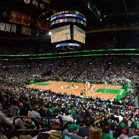 Celtics ban fan for 2 years over verbal abuse