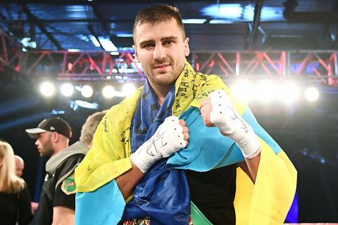Unifying 175-pound titles a goal for Gvozdyk