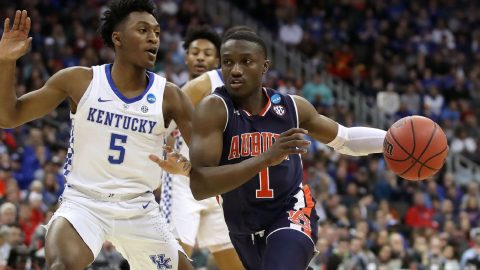 How Auburn survived without (and because of) Chuma Okeke
