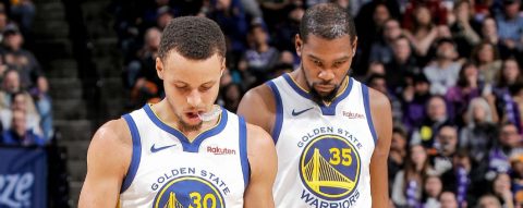 Why the Warriors’ chase for greatness has become such a slog