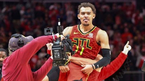 Trae Young’s slow build to success