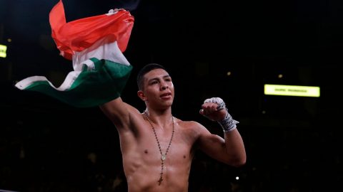 Jaime Munguia’s future could be at middleweight — is he ready?