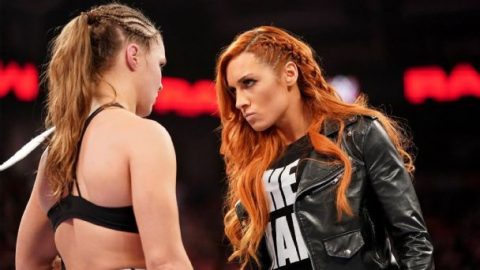 How WWE unexpectedly hit the jackpot with Becky Lynch