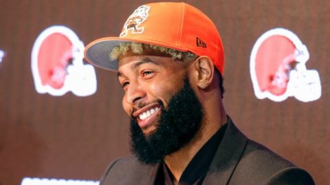 ‘This can’t be real’: How Browns pulled off Odell Beckham Jr. trade