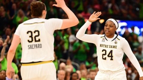 Women’s NCAA championship game predictions: Will Baylor or Notre Dame win?