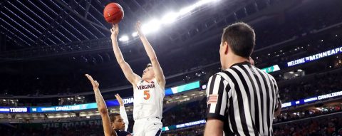 Foul or no foul? Inside one of the most controversial calls in NCAA tournament history