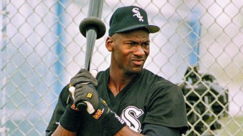 The truth about Michael Jordan’s MLB prospects: ‘I swear, he was going to the majors’