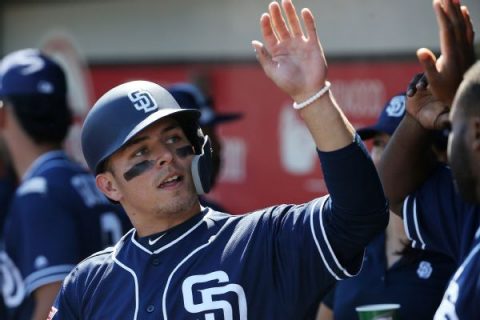 Padres deal Urias to Brewers, bring on Pomeranz