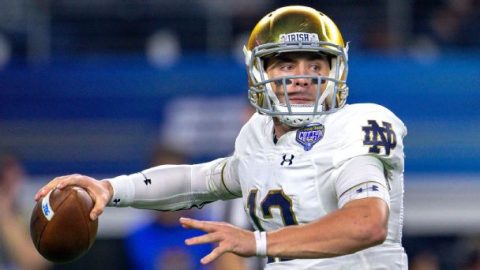 Can Notre Dame solidify its return to elite status in 2019?
