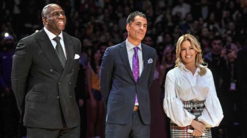 After Magic, the Lakers need to call the NBA’s very best GMs
