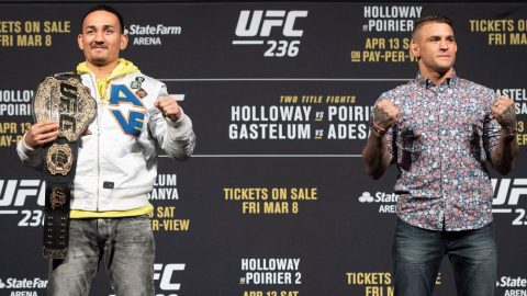 Max Holloway or Dustin Poirier? Top MMA trainers give their picks