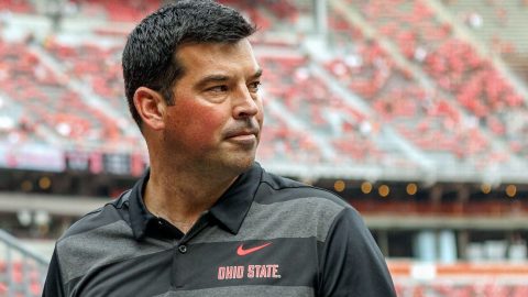 How Ryan Day rocketed from New Hampshire to Ohio State coach