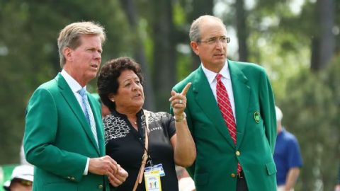 Augusta National’s women’s event is only a start. Invite some pros