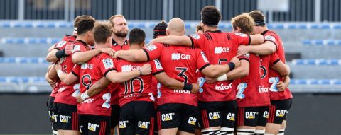 Emotion, respect and class: How Crusaders navigated Christchurch return