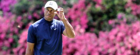 Tiger has got a shot at the Masters, and that’s all he needs