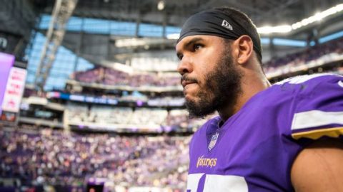 From jackpot to regret: How Anthony Barr spurned Jets to stay with Vikings